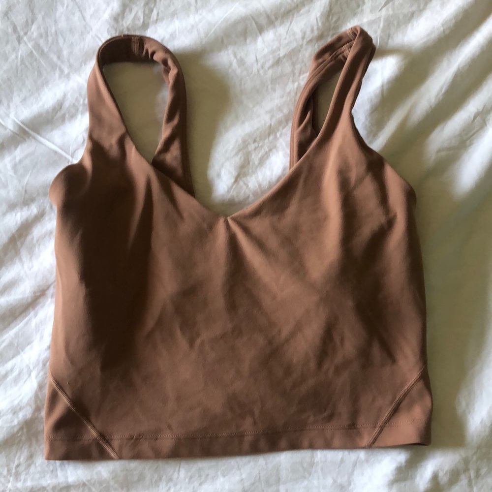 lululemon Align Tank Top size 4
